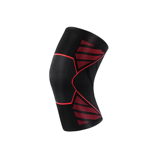 1 PC Elastische Knie Pads Sport Gym Fitness Getriebe Nylon Kneepad Brace Laufende Basketball Schutz Volleyball Unterstützung