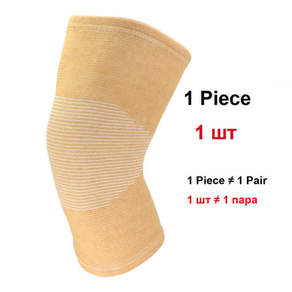 Kniebandage, Schutz, 1 Stück, Bein, Arthritis, Verletzungen, Fitnessstudio, Ärmel, elastische Bandage, Knieschoner, anthrazit, gestrickt, Knieschoner, warm